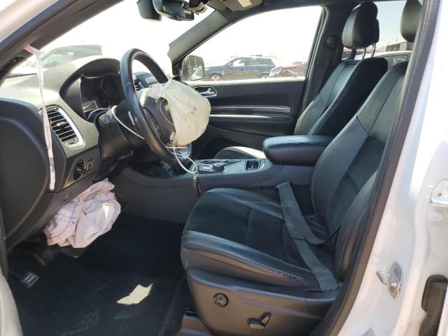 1C4RDHAG7FC784416 Dodge Durango Sxt