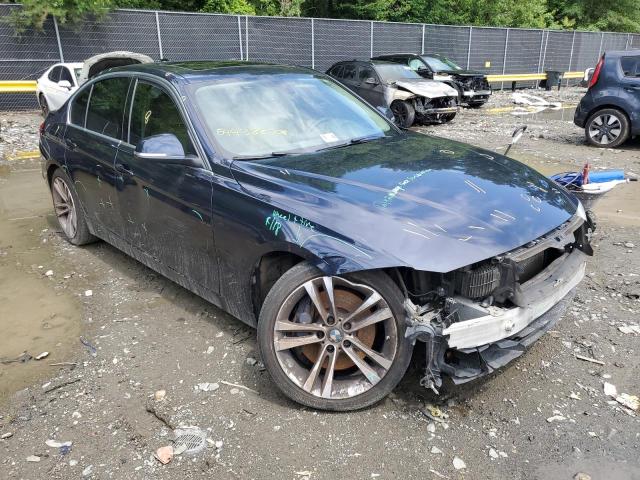 WBA3B3G53FNR86286 BMW 328 XI
