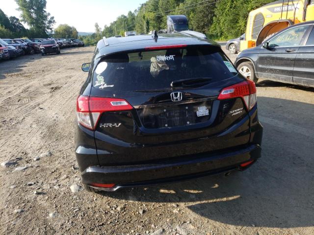 3CZRU6H19MM752112 Honda HR-V SPORT