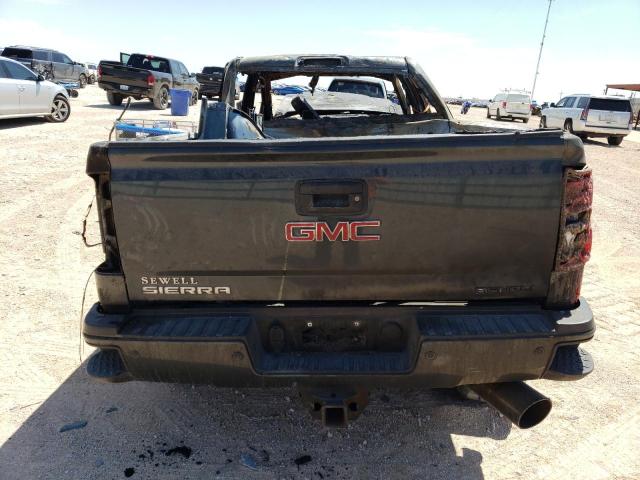 1GT12UEY2JF177846 GMC Sierra K2500 Denali
