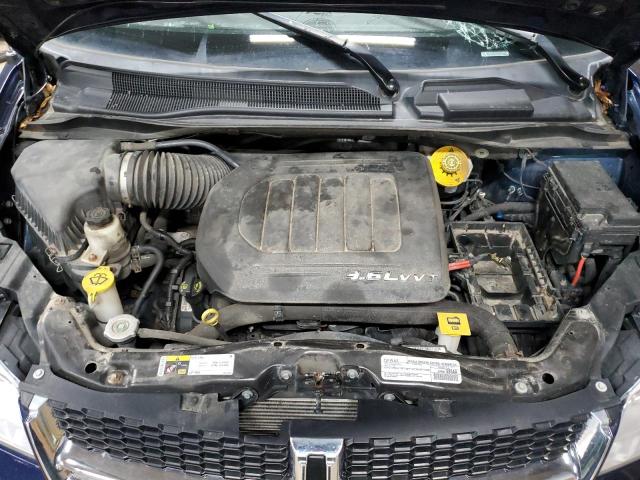 2C4RDGBG9HR647402 Dodge Grand Caravan Se