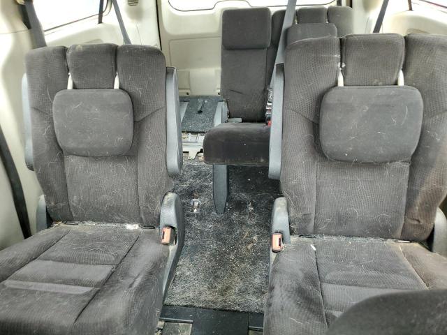 2C4RDGBG1ER285562 Dodge Grand Caravan Se