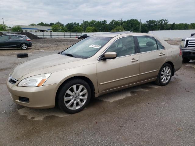 Auction sale of the 2007 Honda Accord Ex, vin: 1HGCM66517A070295, lot number: 59179353