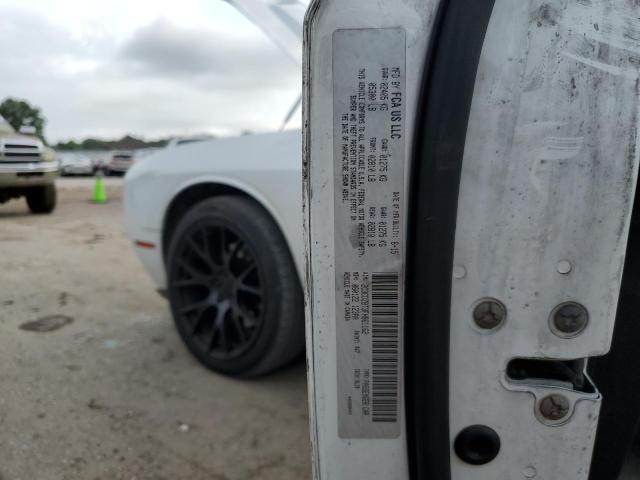 2C3CDZBT3FH861162 Dodge Challenger Sxt Plus