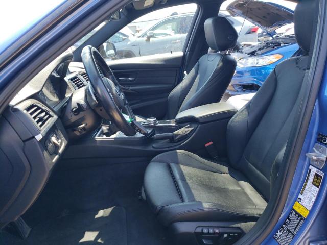 WBA3B9G54FNR92939 BMW 335 XI