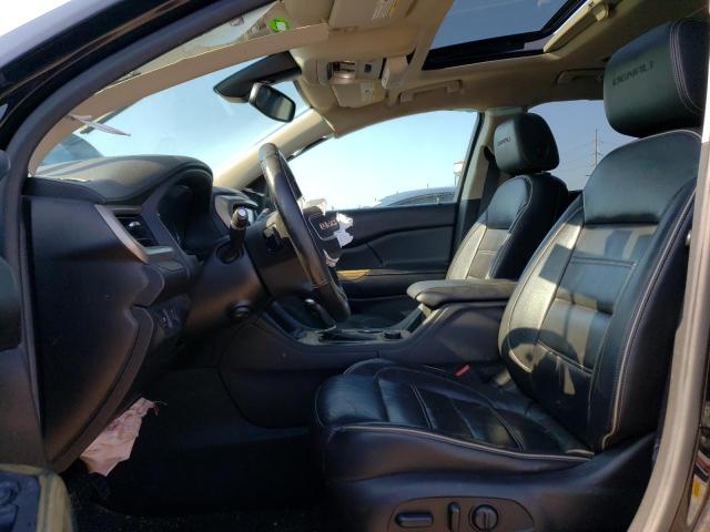 1GKKNXLS5HZ230449 GMC Acadia Denali