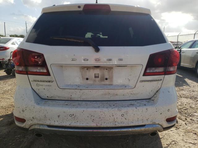 3C4PDCGG4HT582156 Dodge Journey Crossroad