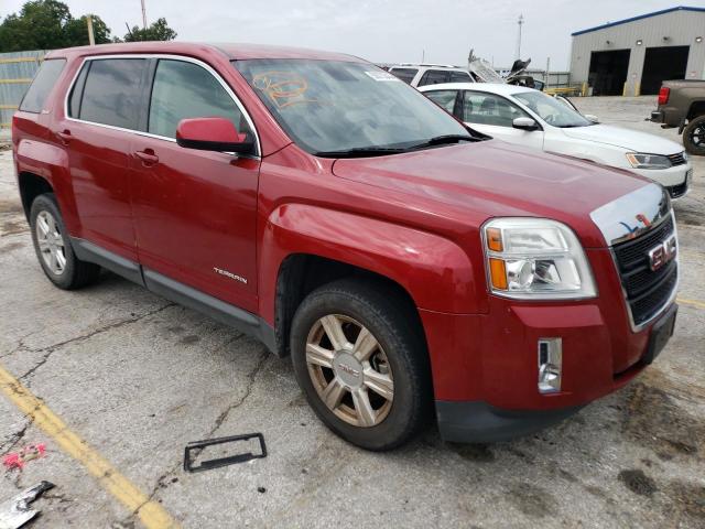 2GKALMEK8F6403581 GMC Terrain Sle