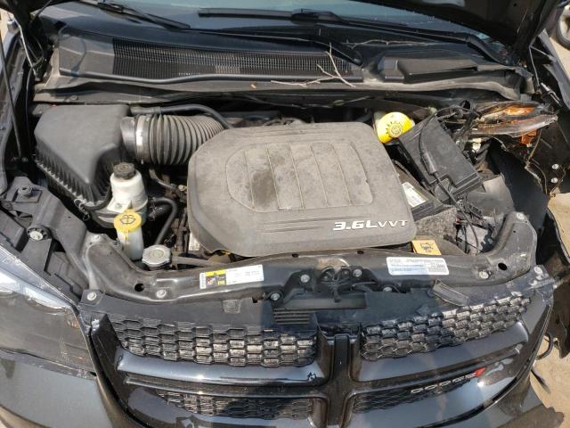 2C4RDGCG8GR401048 Dodge Grand Caravan Sxt