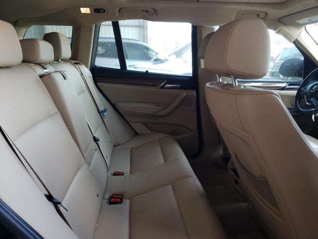 5UXWX9C58G0D68200 BMW X3 Xdrive28i