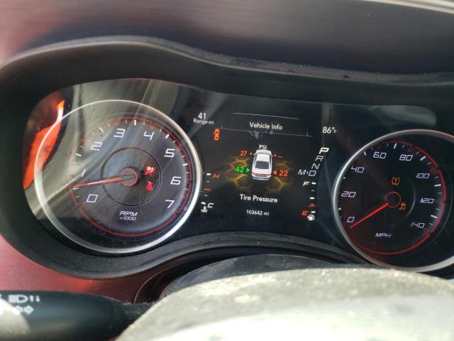 2C3CDXBG3FH741028 Dodge Charger Se