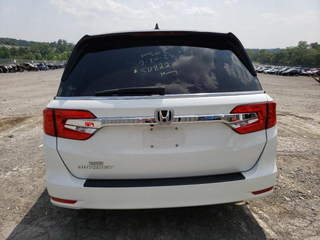5FNRL6H76LB039474 Honda ODYSSEY EXL
