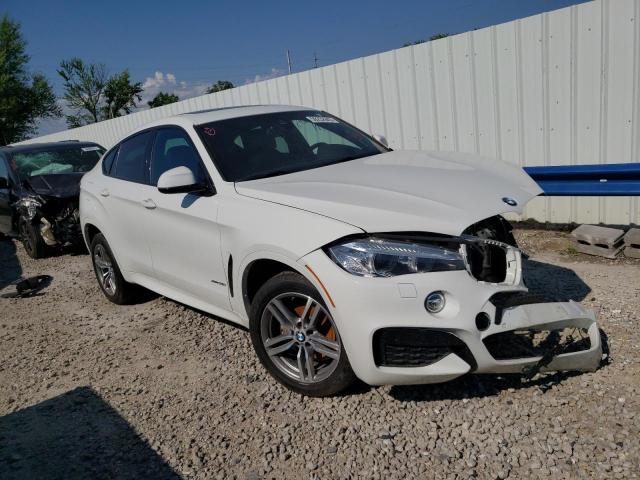 5UXKU2C56H0N84687 BMW X6 Xdrive35i