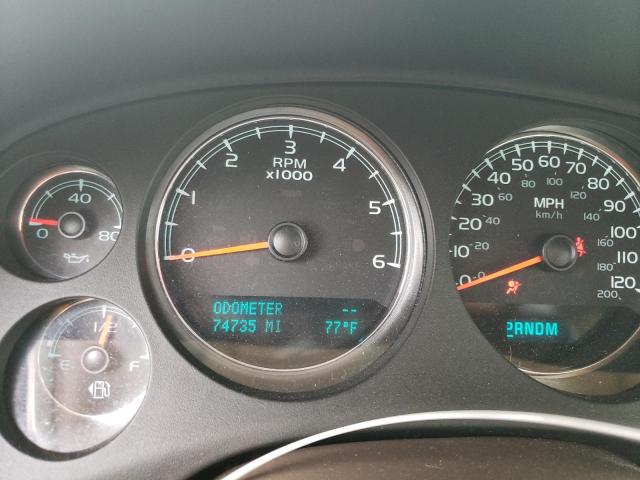 1GKS2CE07ER169663 GMC YUKON SLT