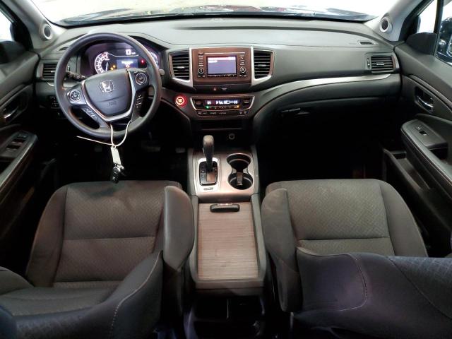 5FPYK3F13HB012789 Honda Ridgeline Sport