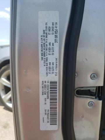 2C3CDXCT6GH203856 Dodge CHARGER R/T