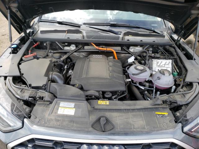 WA1E2AFYXM2103062 Audi Q5 E Premium Plus