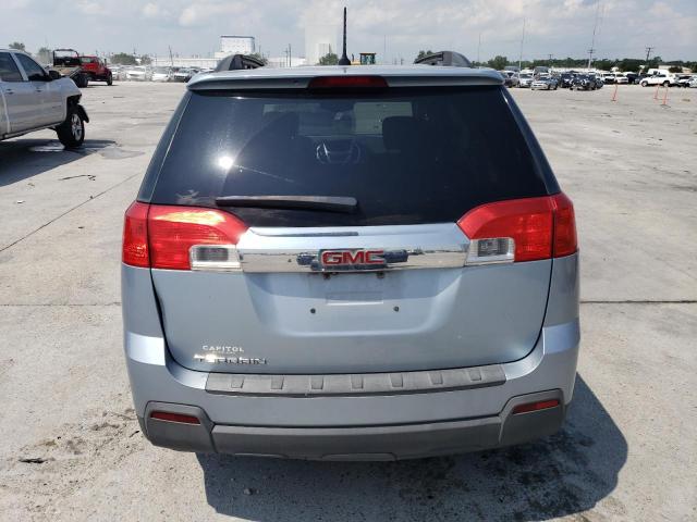 2GKALREK4E6172674 GMC Terrain Sle