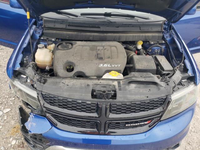 3C4PDDGGXFT607046 Dodge Journey Crossroad