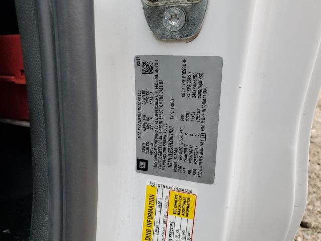 1GTN1LEC7HZ901820 GMC Sierra C1500