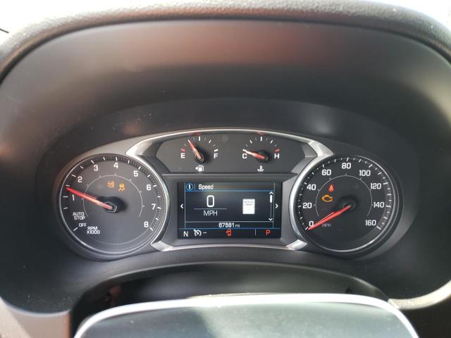 3GKALXEX0JL259493 GMC Terrain Denali