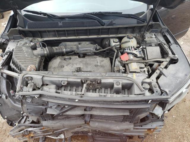 1GKKNKLAXHZ292195 GMC ACADIA SLE