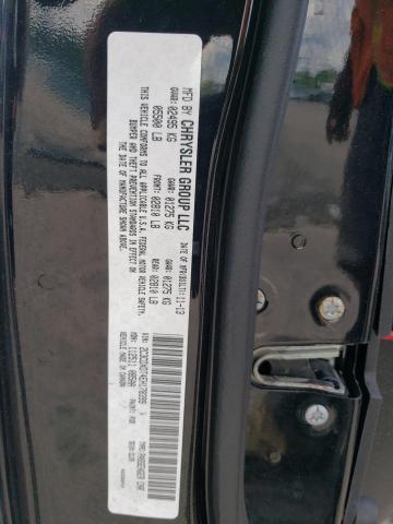 2C3CDXDT4EH178399 Dodge CHARGER R/T