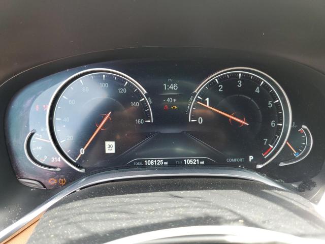WBA7F0C58GGL99887 BMW 750 I