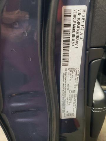 1C4RJFBG2MC580518 Jeep Grand Cherokee Limited