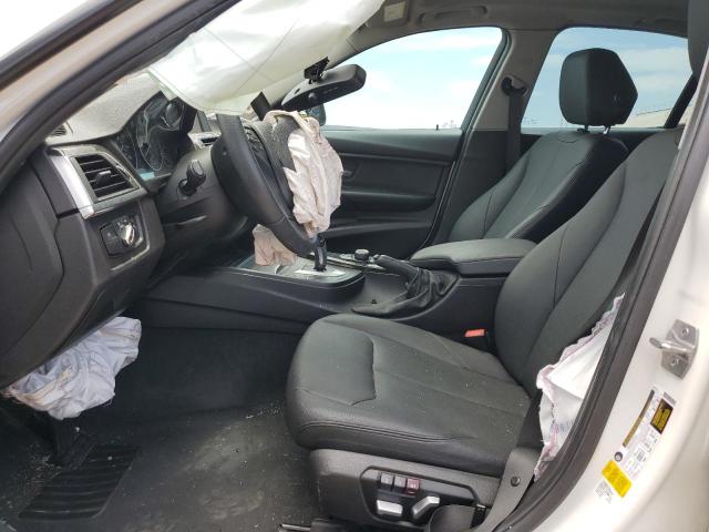 WBA8A9C58JAH13350 BMW 320 I