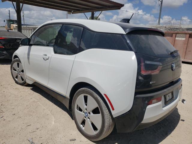 WBY1Z4C52GV505803 BMW I3 REX