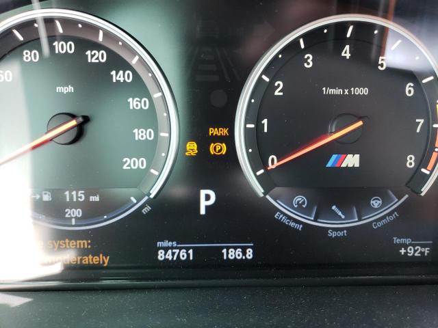 5YMKT6C50G0R77845 BMW X5 M