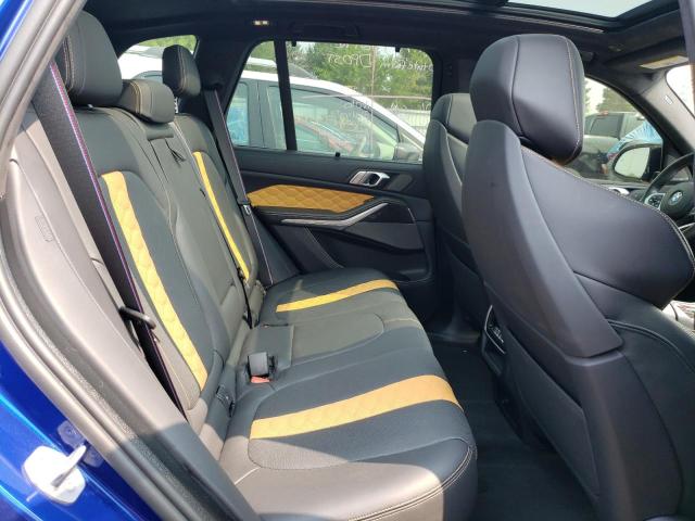 5YMJU0C07N9M17162 BMW X5 M