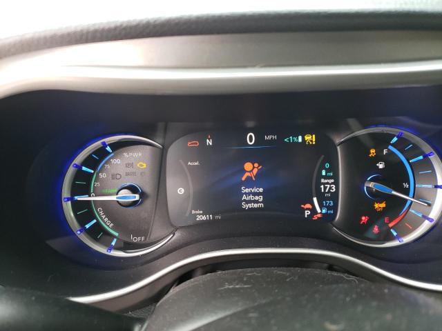 2C4RC1L78MR577237 Chrysler Pacifica Hybrid Touring L