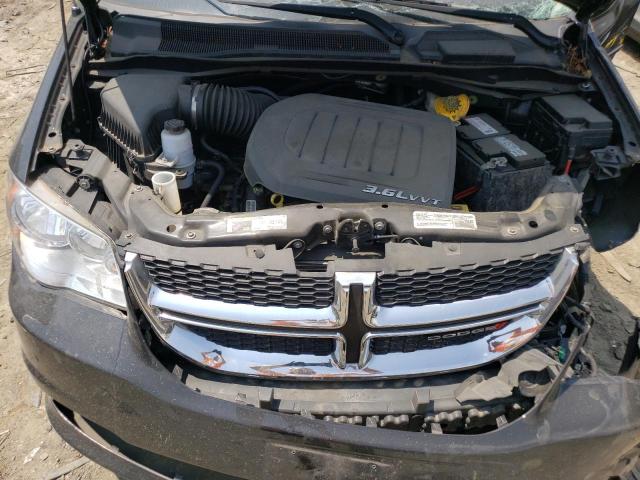 2C4RDGCG5HR791639 Dodge Grand Caravan Sxt