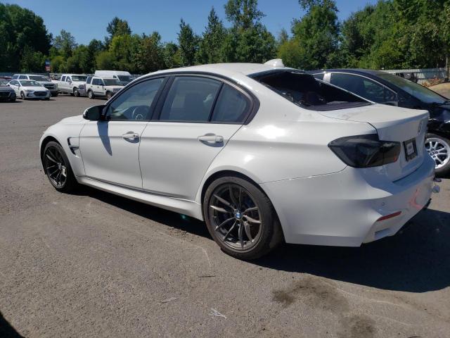 WBS8M9C57J5K99678 BMW M3