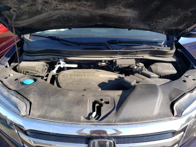 5FNYF6H09HB035464 Honda Pilot Elite