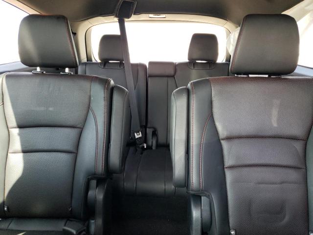 5FNYF6H7XMB004425 Honda Pilot Black