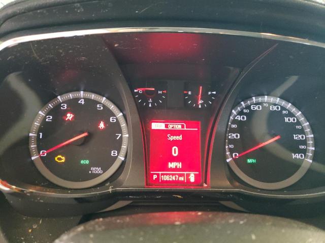 2GKALREK8F6349521 GMC Terrain Sle