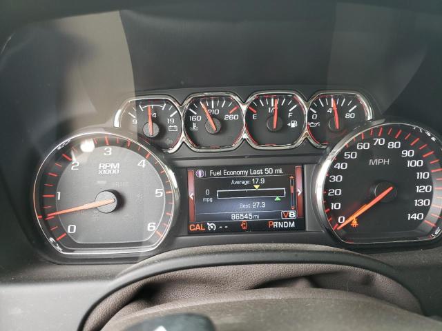 1GKS1GKC5GR289117 GMC Yukon Xl C1500 Slt