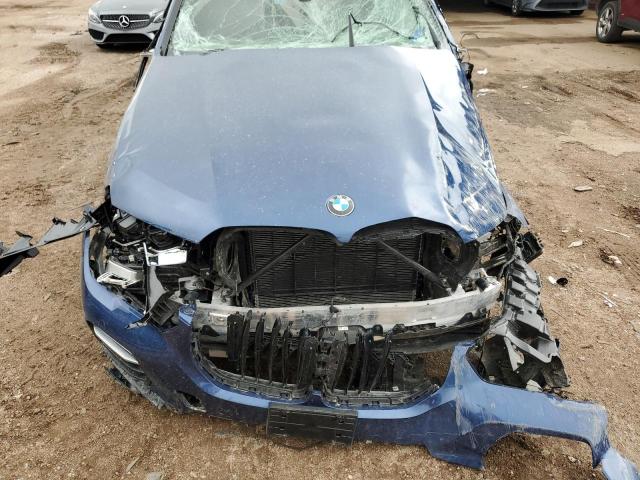 5UXCR4C03N9M19502 BMW X5 Sdrive 40i