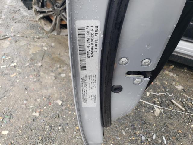 2C3CDZBT7MH631296 Dodge Challenger R/t