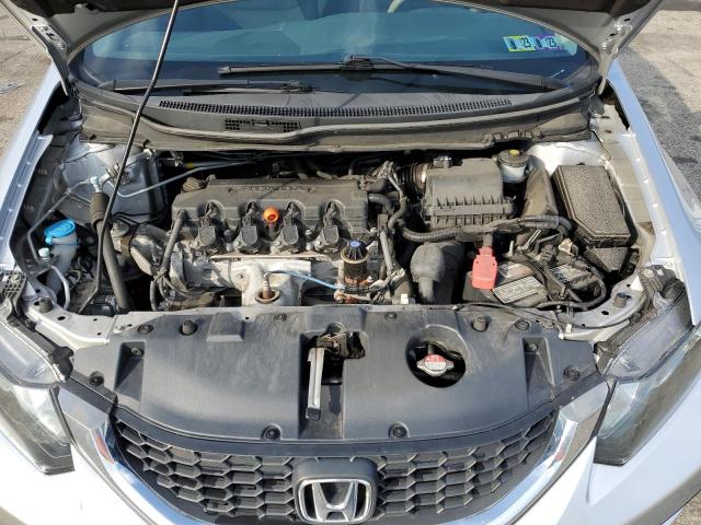 19XFB2F54EE225099 Honda Civic Lx