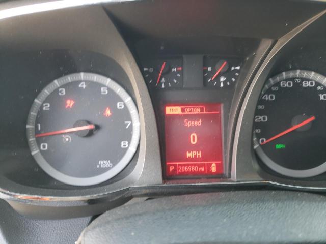 2GKFLPE39G6122987 GMC Terrain Slt