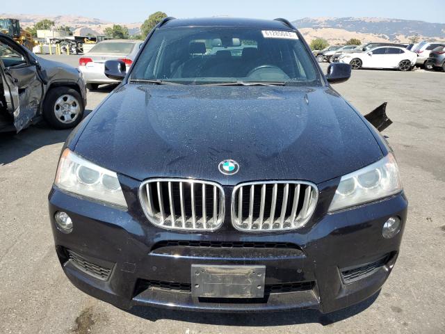 5UXWX7C53E0E75849 BMW X3 Xdrive35i