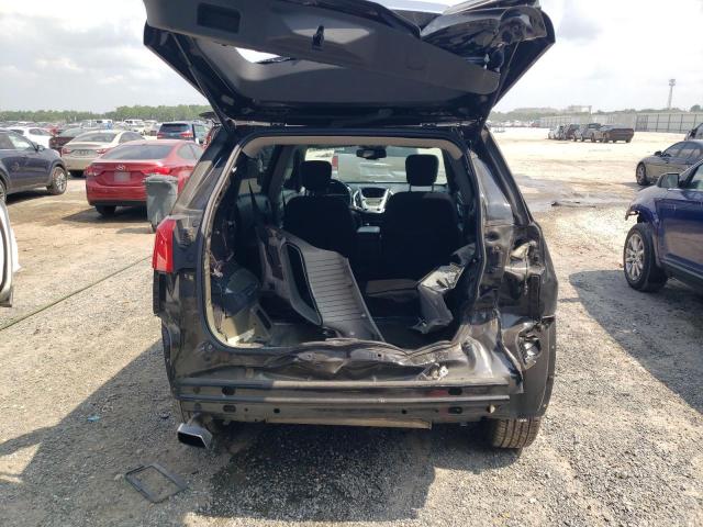 2GKALMEK7G6151646 GMC Terrain Sle