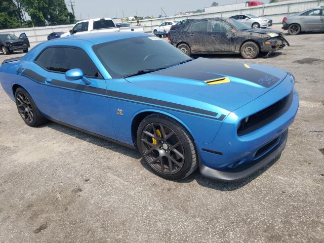 2C3CDZFJ6GH284198 Dodge Challenger R/t Scat Pack