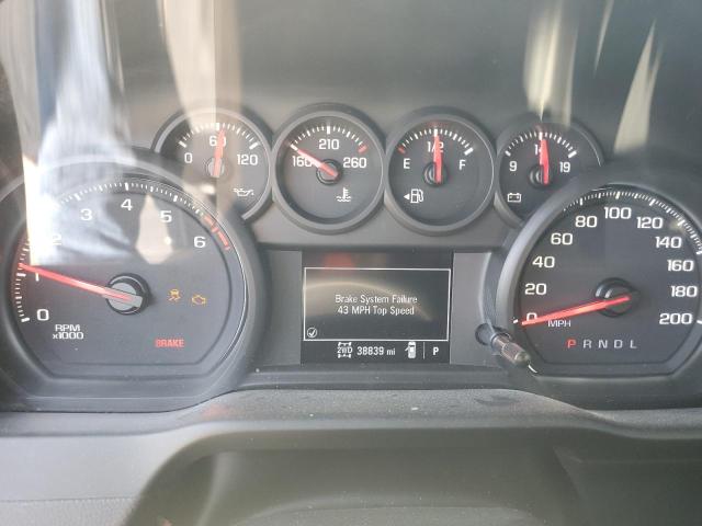 1GTU9AEF3LZ211090 GMC Sierra K1500