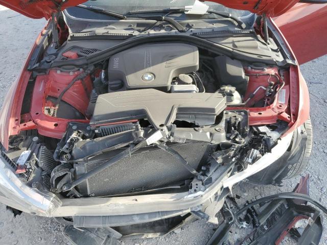 WBA8E9G57GNT45658 BMW 328 I Sulev