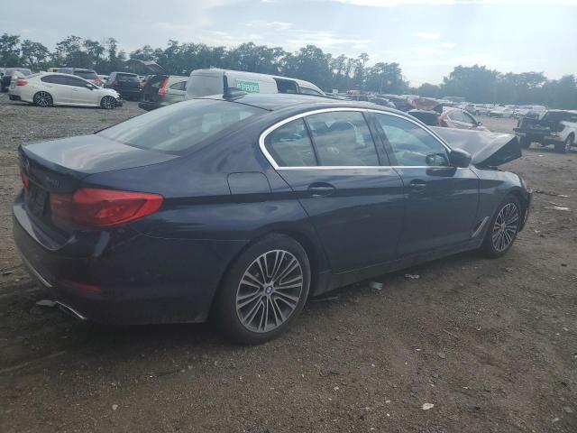 WBAJE7C58KWW09677 BMW 540 XI